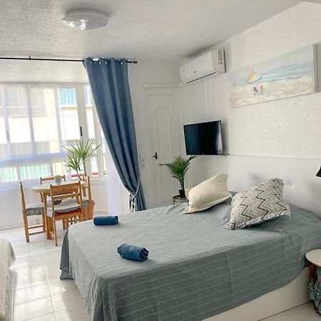 Studio Flat 150M Away From Beach Torrevieja Exteriér fotografie