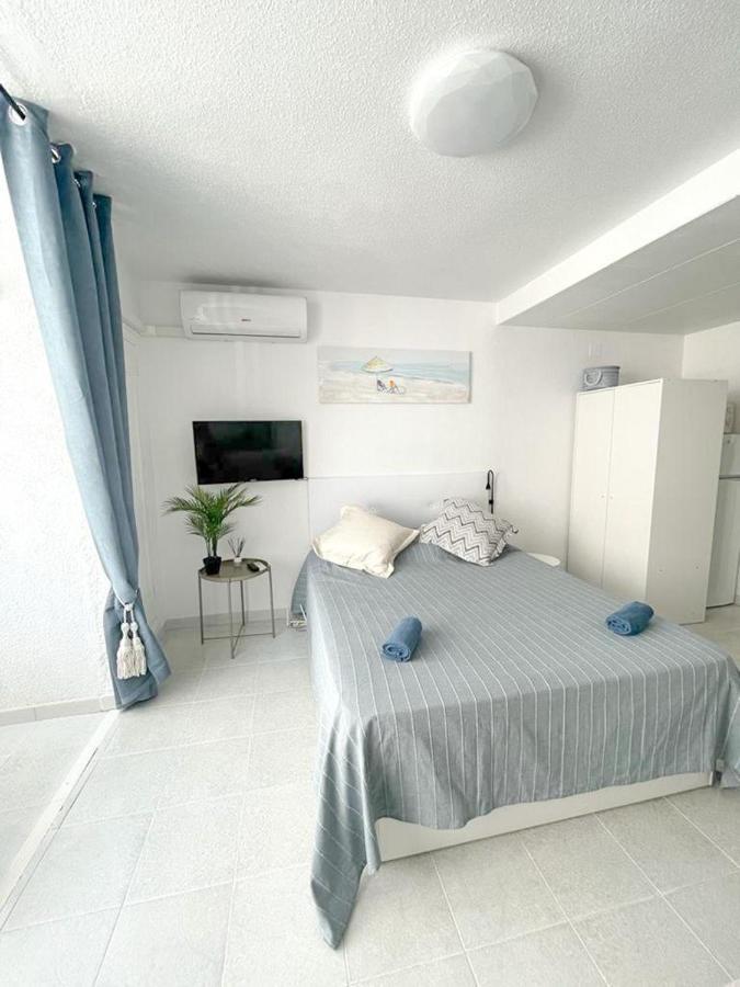 Studio Flat 150M Away From Beach Torrevieja Exteriér fotografie